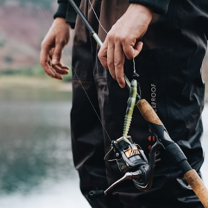 Fishing Tackle Box Organizer